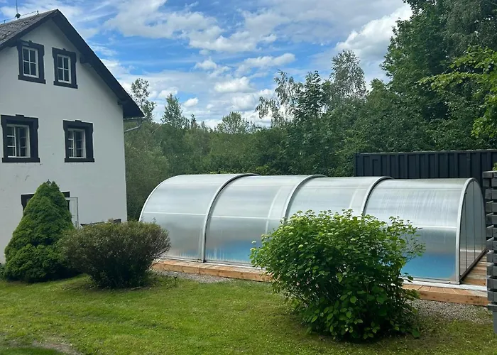 Roubenka Nad Rekou