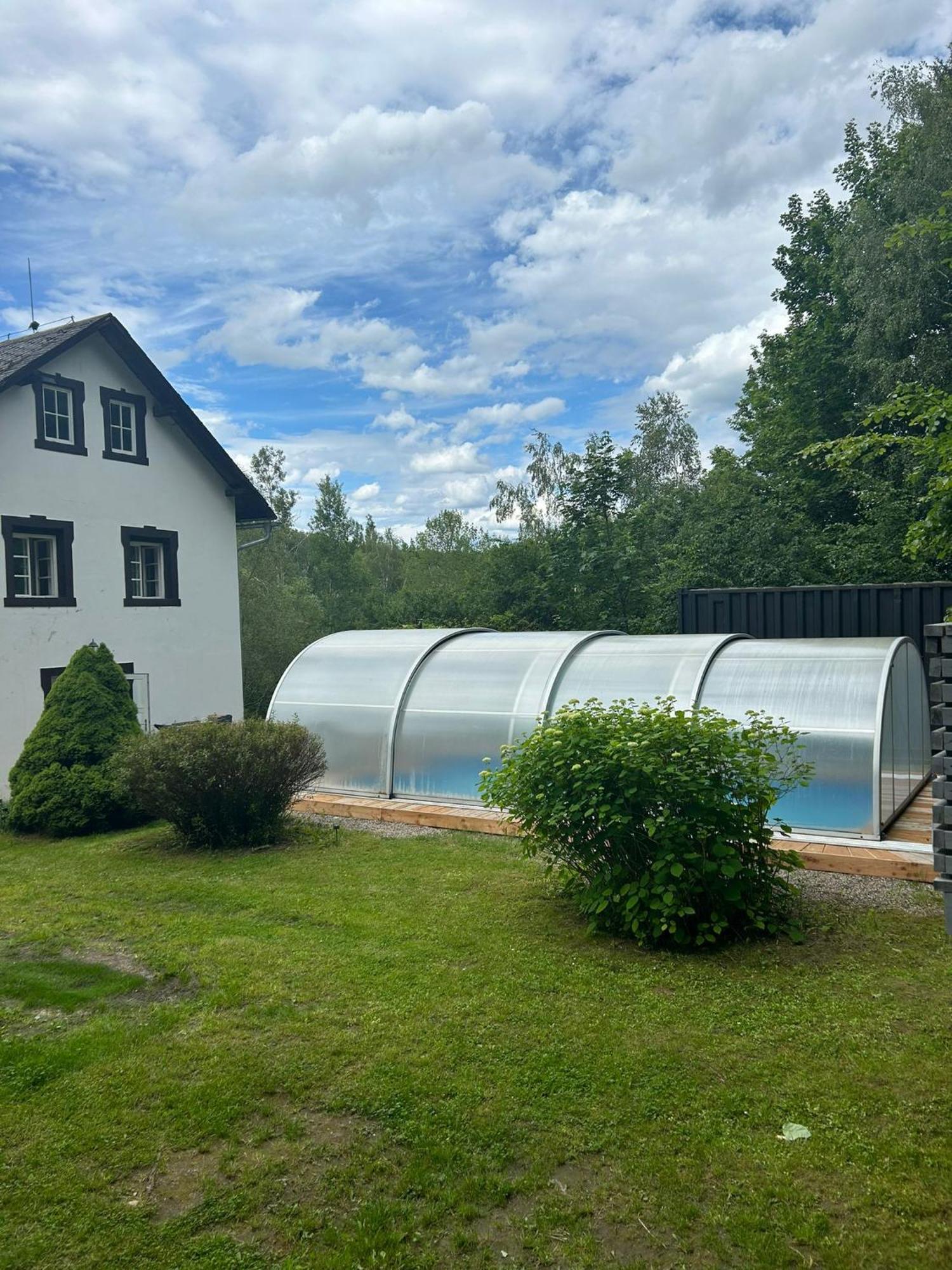 Roubenka Nad Rekou Holiday home *