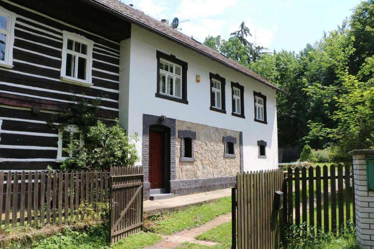 Roubenka Nad Rekou