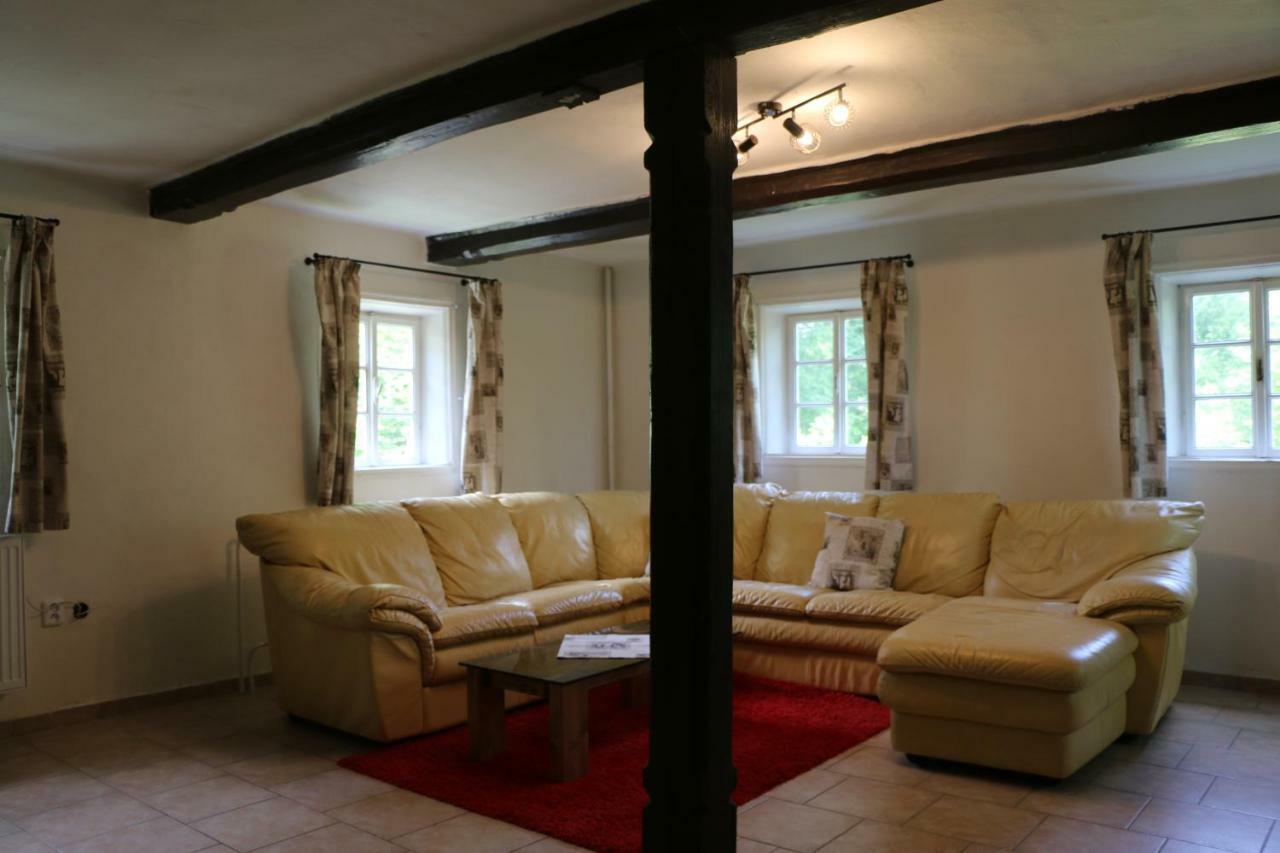 Holiday home Roubenka Nad Rekou