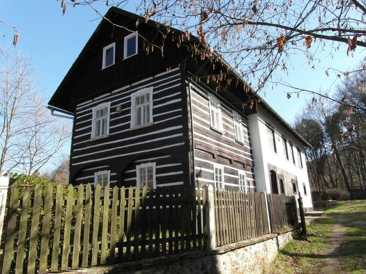 Roubenka Nad Rekou Holiday home